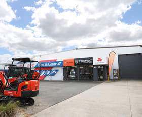 Factory, Warehouse & Industrial commercial property leased at 162 Invermay Road Invermay TAS 7248