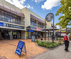 Shop & Retail commercial property leased at 49/283 Given Terrace Paddington QLD 4064