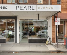 Shop & Retail commercial property for lease at Ground Floor/512 Malvern Road Prahran VIC 3181