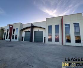 Factory, Warehouse & Industrial commercial property leased at Penrith NSW 2750