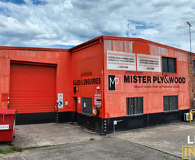 Showrooms / Bulky Goods commercial property leased at Penrith NSW 2750