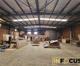 Factory, Warehouse & Industrial commercial property leased at Penrith NSW 2750