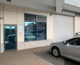 Factory, Warehouse & Industrial commercial property leased at 26/128 STATION ROAD Seven Hills NSW 2147