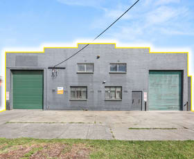 Factory, Warehouse & Industrial commercial property leased at 21 Alex Avenue Moorabbin VIC 3189