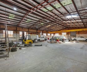 Factory, Warehouse & Industrial commercial property leased at 21 Alex Avenue Moorabbin VIC 3189