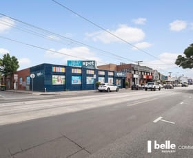 Factory, Warehouse & Industrial commercial property leased at Rear, 476 High Street Prahran VIC 3181