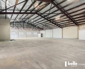 Factory, Warehouse & Industrial commercial property leased at Rear, 476 High Street Prahran VIC 3181