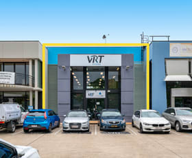 Showrooms / Bulky Goods commercial property for lease at 38B Douglas Street Milton QLD 4064