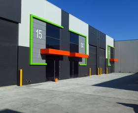 Showrooms / Bulky Goods commercial property for lease at 14/93 Yale Drive Epping VIC 3076