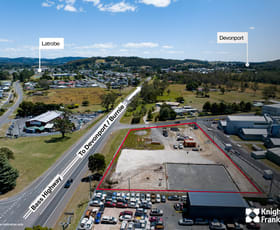 Factory, Warehouse & Industrial commercial property for lease at 2 Henry Street Latrobe TAS 7307