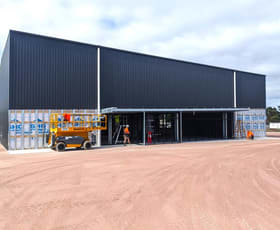 Factory, Warehouse & Industrial commercial property leased at 2 Henry Street Latrobe TAS 7307
