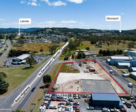 Factory, Warehouse & Industrial commercial property leased at 2 Henry Street Latrobe TAS 7307