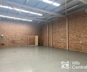 Factory, Warehouse & Industrial commercial property leased at 33/44 Carrington Road Castle Hill NSW 2154