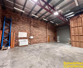 Factory, Warehouse & Industrial commercial property leased at 1/34-36 Townsville Street Fyshwick ACT 2609