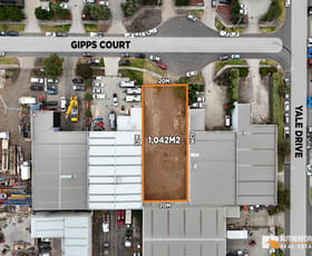 Development / Land commercial property leased at 6 Gipps Court Epping VIC 3076