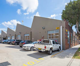 Factory, Warehouse & Industrial commercial property for lease at Unit 5/30 Maddox Street Alexandria NSW 2015