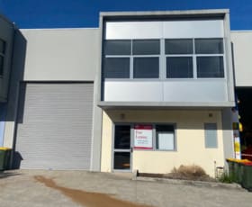 Factory, Warehouse & Industrial commercial property leased at Unit 10/40 Waterview Street Carlton NSW 2218