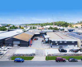 Factory, Warehouse & Industrial commercial property leased at 1/4-6 Kimberley Road Burleigh Heads QLD 4220