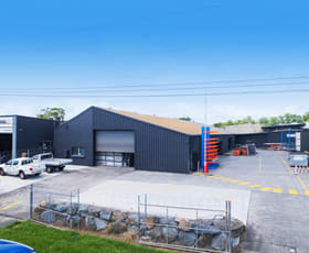 Factory, Warehouse & Industrial commercial property leased at 1/4-6 Kimberley Road Burleigh Heads QLD 4220