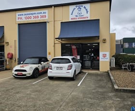 Factory, Warehouse & Industrial commercial property leased at Burpengary East QLD 4505