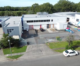 Factory, Warehouse & Industrial commercial property leased at 67 Proprietary Street Tingalpa QLD 4173