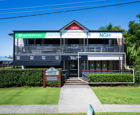 Offices commercial property leased at 1B/34 Tallebudgera Creek Road Burleigh Heads QLD 4220