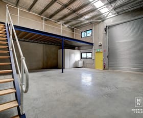 Factory, Warehouse & Industrial commercial property leased at Unit 32/17 Old Dairy Close Moss Vale NSW 2577