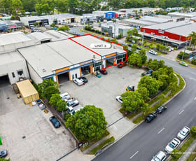 Factory, Warehouse & Industrial commercial property leased at 3/1-5 Allan Street Loganholme QLD 4129
