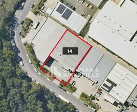 Factory, Warehouse & Industrial commercial property for lease at 14 Waler Crescent Smeaton Grange NSW 2567