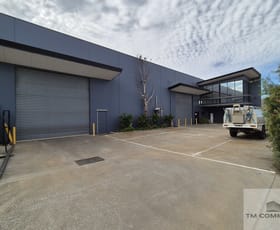 Factory, Warehouse & Industrial commercial property leased at 58 Aster Avenue Carrum Downs VIC 3201