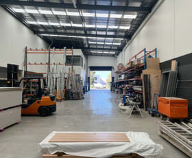 Factory, Warehouse & Industrial commercial property leased at 1/43 Ravenhall Way Ravenhall VIC 3023