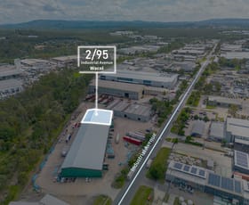 Factory, Warehouse & Industrial commercial property for lease at 95 Industrial Avenue Wacol QLD 4076