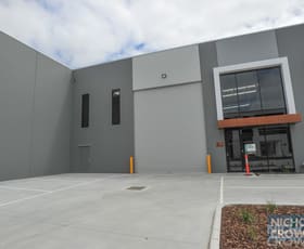 Factory, Warehouse & Industrial commercial property leased at 11/13 Gateway Drive Carrum Downs VIC 3201