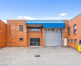 Factory, Warehouse & Industrial commercial property leased at Smithfield NSW 2164