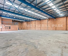 Factory, Warehouse & Industrial commercial property leased at Smithfield NSW 2164
