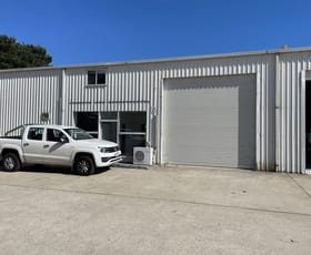 Factory, Warehouse & Industrial commercial property leased at 2/6 Sleigh Place Hume ACT 2620