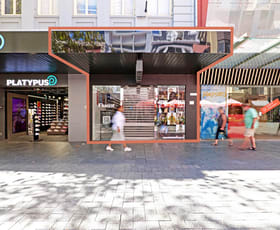 Shop & Retail commercial property leased at 660 Hay Street Perth WA 6000