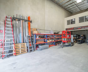Factory, Warehouse & Industrial commercial property leased at Molendinar QLD 4214