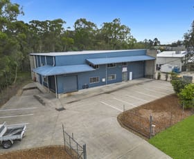 Factory, Warehouse & Industrial commercial property leased at 18 Jarrah Street Cooroy QLD 4563