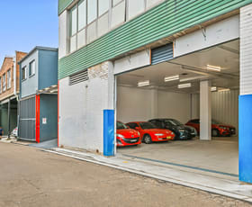 Factory, Warehouse & Industrial commercial property for lease at 45 Whiting Street Artarmon NSW 2064