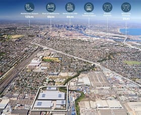 Factory, Warehouse & Industrial commercial property for lease at 35-65 Paramount Road Tottenham VIC 3012