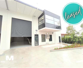 Factory, Warehouse & Industrial commercial property leased at 18/9 Bermill Street Rockdale NSW 2216