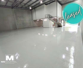 Factory, Warehouse & Industrial commercial property leased at 18/9 Bermill Street Rockdale NSW 2216