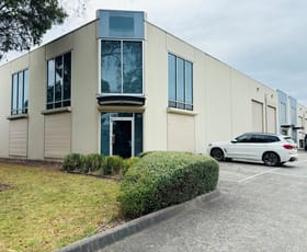 Factory, Warehouse & Industrial commercial property for lease at 1/3 Dunlop Court Bayswater VIC 3153