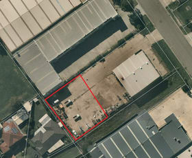 Factory, Warehouse & Industrial commercial property leased at Part B/8 Frost Road Campbelltown NSW 2560