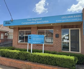 Offices commercial property leased at 58 Bultje Street Dubbo NSW 2830