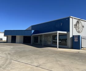 Factory, Warehouse & Industrial commercial property leased at 17-19 Eleventh Street Mildura VIC 3500