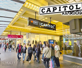 Shop & Retail commercial property leased at Shop 5/115 Swanston Street Melbourne VIC 3000
