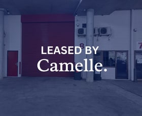 Factory, Warehouse & Industrial commercial property leased at 8/36 Leighton Place Hornsby NSW 2077