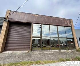 Showrooms / Bulky Goods commercial property leased at 3/232 Centre Dandenong Road Cheltenham VIC 3192
